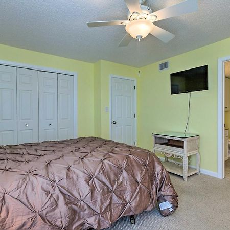 Orange Beach Resort Condo With Pool - Walk To Beach! Exterior photo