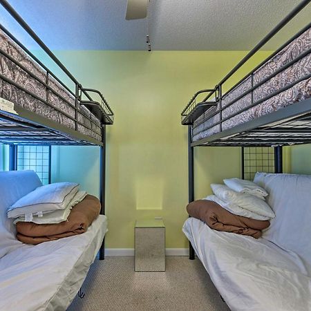 Orange Beach Resort Condo With Pool - Walk To Beach! Exterior photo