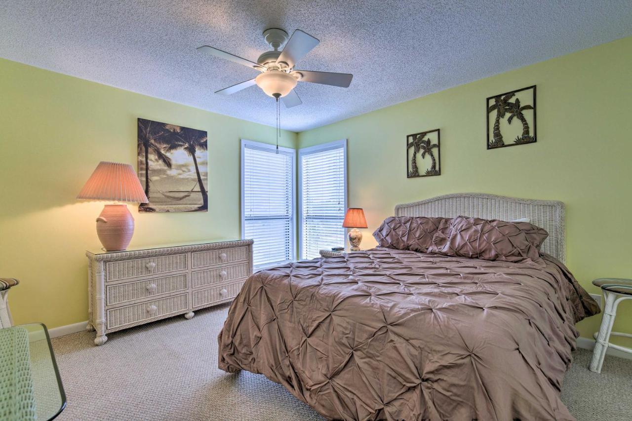 Orange Beach Resort Condo With Pool - Walk To Beach! Exterior photo